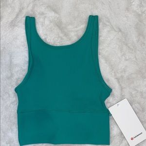 brand new lululemon top